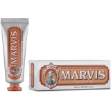 Marvis Ginger Mint Imbiero ir mėtų skonio dantų pasta, 25 ml