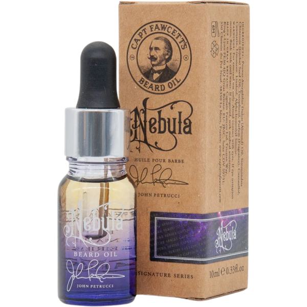 Captain Fawcett Nebula Beard Oil Barzdos aliejus, 10 ml