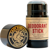 Captain Fawcett Expedition Reserve Deodorant Stick Tepamas dezodorantas vyrams, 75 ml