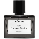 nõberu No 104 Tobacco Vanilla Eau de Parfum Parfumuotas vanduo vyrams, 50 ml