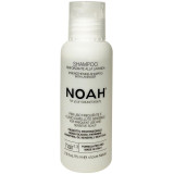 Noah 1.3. Strengthening Shampoo With Lavender Stiprinamasis šampūnas kasdieniam naudojimui, jautriai galvos odai, 75 ml