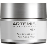 Artemis MEN Age Defence Care Veido kremas nuo raukšlių vyrams, 50 ml