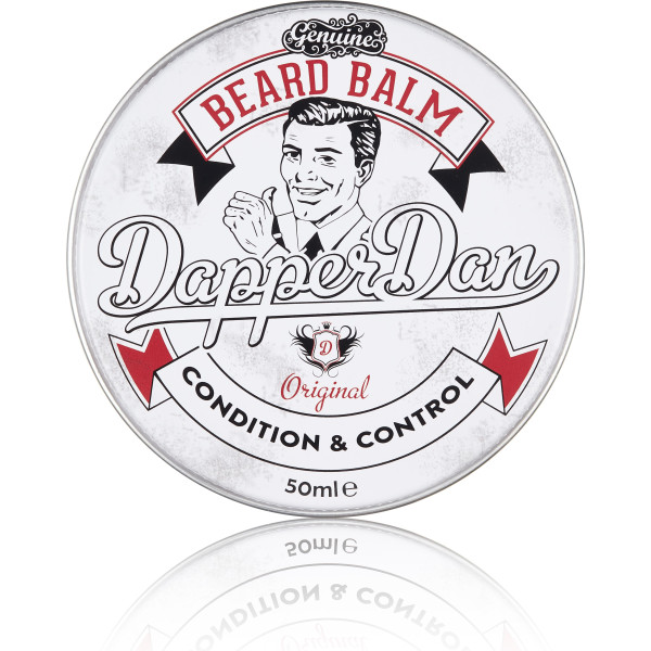 Dapper Dan Beard Balm Kondicionuojantis barzdos balzamas, 50 ml