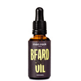 Men Rock Beard Oil Original Barzdos aliejus, 30 ml