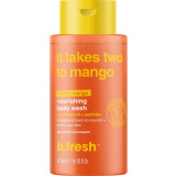 b.fresh It Takes Two To Mango Nourishing Body Wash Maitinamasis kūno prausiklis, 473 ml