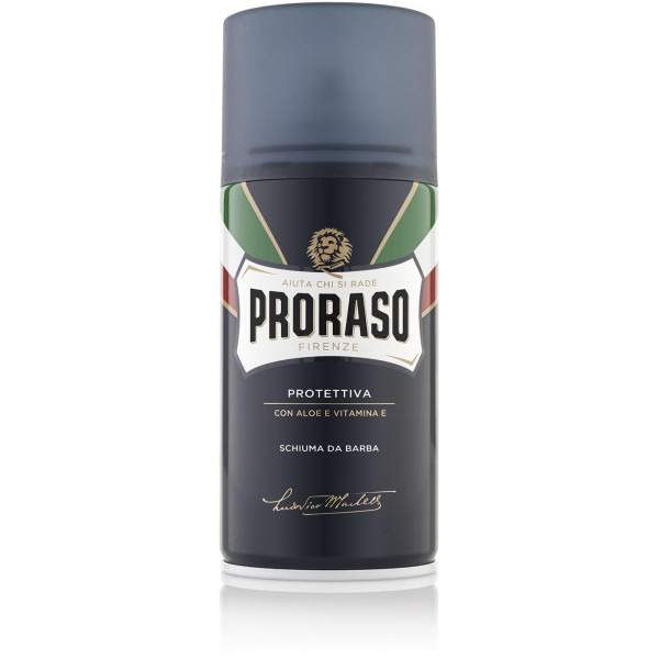 Proraso Blue Line Shaving Foam Drėkinančios skutimosi putos, 300 ml