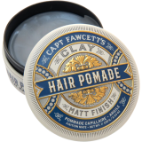 Captain Fawcett Clay Pomade Vidutinės fiksacijos plaukų molis, 100g