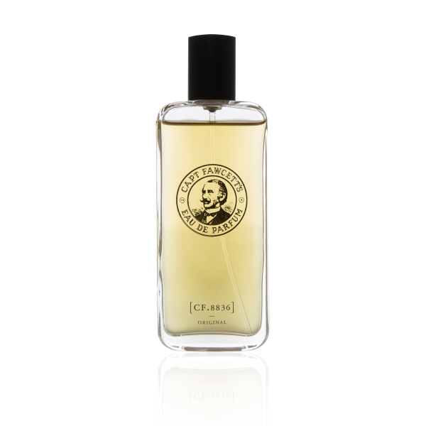 Captain Fawcett Eau De Parfum Original CF.8836 Kvepalai vyrams, 50 ml