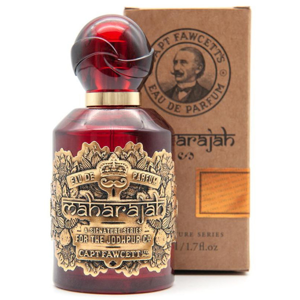 Captain Fawcett Maharajah Eau De Parfum Parfumuotas vanduo vyrams, 50 ml