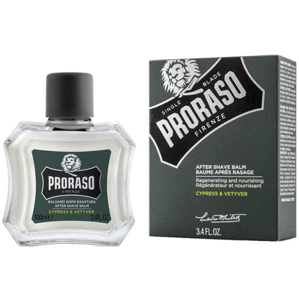 Proraso Cypress & Vetyver Beard Balm Barzdos balzamas, 100 ml