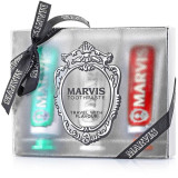 Marvis Travel Set Dantų pastų rinkinys 3*25 ml