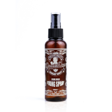 Dapper Dan Firm Hold Fixing Spray Stiprios fiksacijos plaukų fiksavimo priemonė vyrams, 125 ml