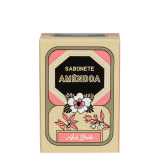 Ach.Brito Essential Care Almond Soap Augalinis muilas kūnui su migdolų ekstraktu, 90g