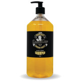 Dapper Dan Hair and Body Shampoo Šampūnas ir kūno prausiklis vyrams, 1000 ml