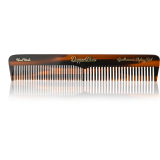 Dapper Dan Hand Made Styling Comb Rankų darbo plaukų šukos, 1 vnt.