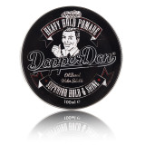 Dapper Dan Heavy Hold Pomade Stiprios fiksacijos ir spindesio plaukų pomada, 100 ml