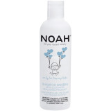 Noah Kids Shampoo Milk And Sugar For Frequent Washing Vaikiškas maitinamasis šampūnas su pienu ir cukrumi dažnam naudojimui, 250 ml 