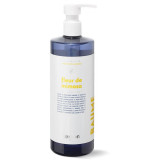 Kerzon Liquid Soap Fleur de Mimosa Parfumuotas rankų ir kūno prausiklis, 500 ml