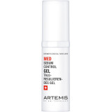 Artemis MED Sebum Control Gel Sebumo išsiskyrimą reguliuojantis veido gelis, 30 ml