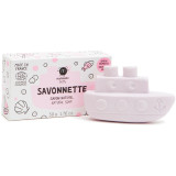 Nailmatic KIDS BOAT Organic Kids Soap Aviečių kvapo muilas vaikams, 50g