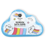 Nailmatic KIDS RAINBOW Bath Bomb Vonios burbulas, 160g