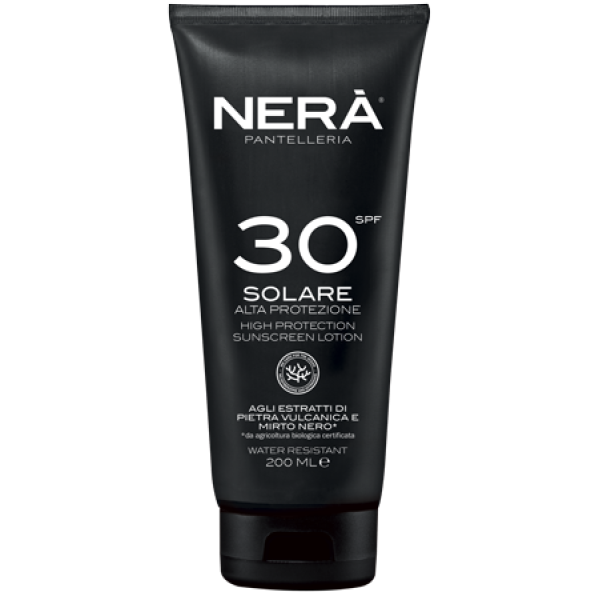 NERA High Protection Sunscreen Lotion SPF30 Apsauginis losjonas nuo saulės, 200 ml