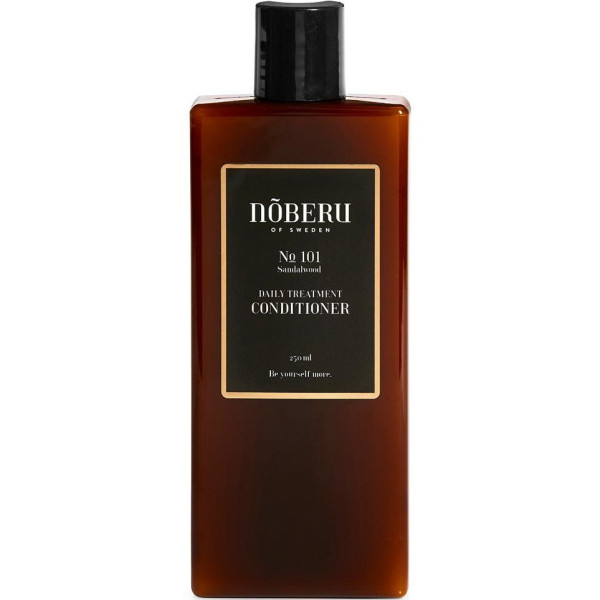 nõberu No 101 Daily Treatment Conditioner Kondicionierius dažnam naudojimui, 250 ml