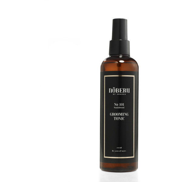 nõberu No 101 Grooming Tonic Plaukų formavimo tonikas, 200 ml