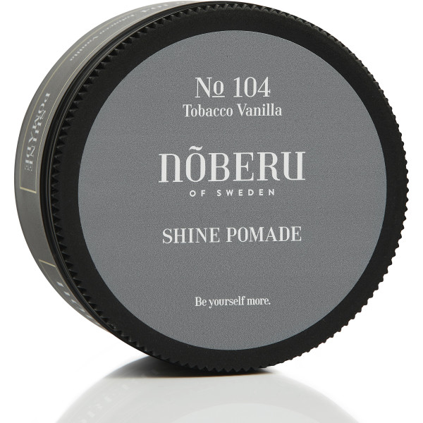 nõberu No 104 Shine Pomade Žvilgesio suteikianti pomada, 250 ml