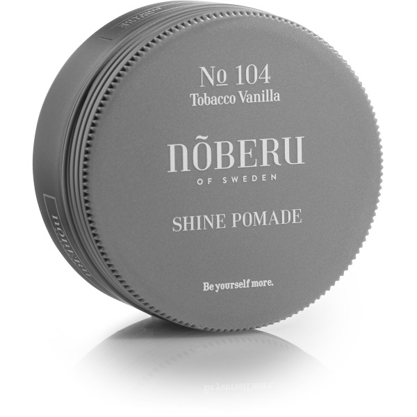 nõberu No 104 Shine Pomade Žvilgesio suteikianti pomada, 80 ml