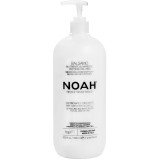 Noah 2.1. Nourishing Conditioner With Mango And Rice Proteins Maitinamasis balzamas lengvinantis plaukų iššukavimą, 1000 ml