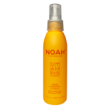 Noah Vitamins Brightening And Nourishing Spray Žvilgesio suteikiantis maitinamasis purškiklis plaukams, 125 ml