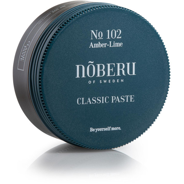 nõberu No 102 Classic Paste Plaukų formavimo pasta, 80 ml