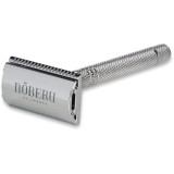 nõberu Safety Razor dviašmenis skustuvas