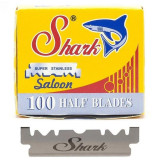 nõberu Shark Half Blades vienašmeniai skutimosi peiliukai, 100 vnt.