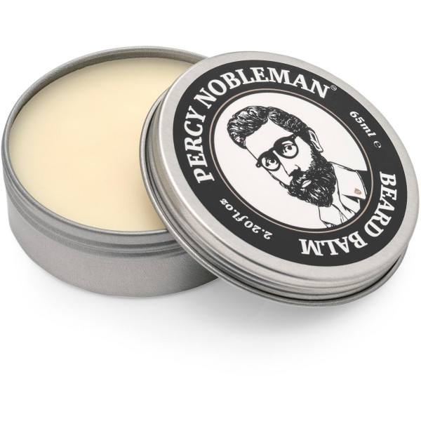 Percy Nobleman Beard Balm Barzdos balzamas, 65 ml