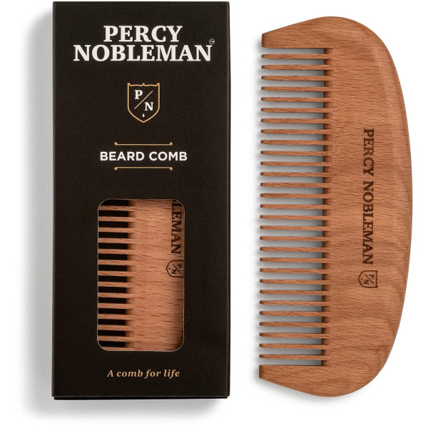 Percy Nobleman Beard Comb Barzdos šukos, 1 vnt.