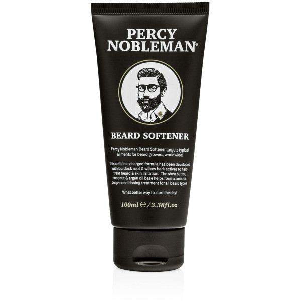 Percy Nobleman Beard Softener Barzdos plaukus minkštinantis kondicionierius, 100 ml