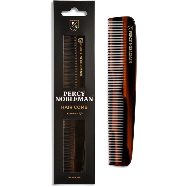 Percy Nobleman Hair Comb Plaukų šukos, 1 vnt.