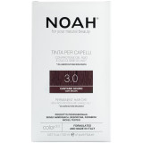 Noah Permanent Hair Dye 3.0 Dark Brown Ilgalaikiai plaukų dažai, 140 ml