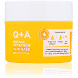 Q+A Intense Hydration Hair Mask Intensyviai drėkinanti plaukų kaukė, 200 ml