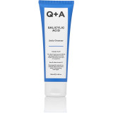 Q+A Salicylic Acid Daily Cleanser kasdienis veido prausiklis su salicilo rūgštimi, 125 ml