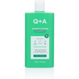 Q+A Strengthening Shampoo stiprinamasis šampūnas su keratinu, 250 ml