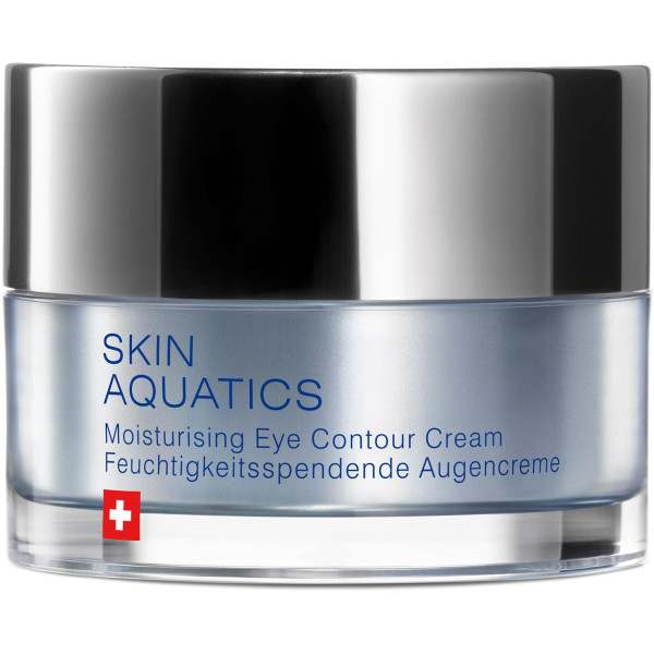 Artemis Skin Aquatics Moisturising Eye Contour Cream Drėkinamasis paakių kremas, 15 ml