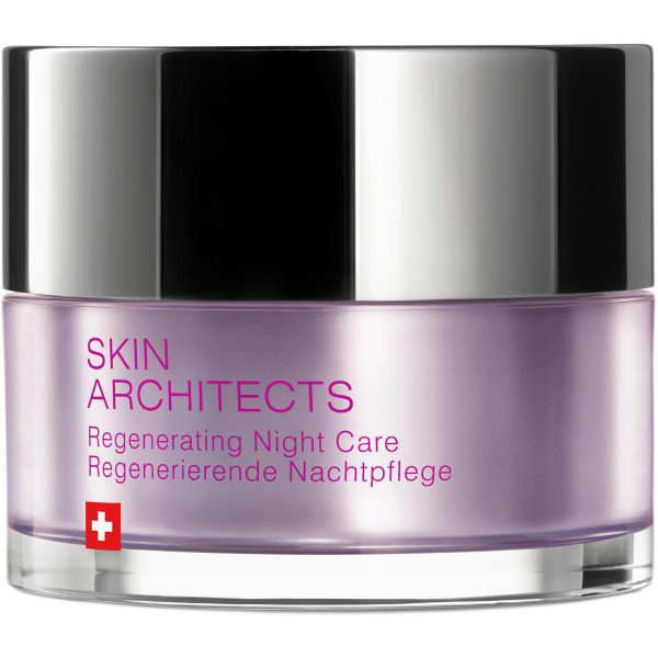 Artemis Skin Architects Regenerating Night Care Atkuriamasis naktinis veido kremas, 50 ml