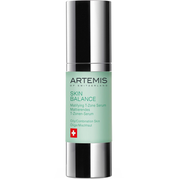 Artemis Skin Balance Matifying T-Zone Serum Matiškumo suteikiantis veido serumas, 30 ml