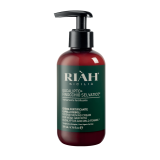 RIAH Strengthening Hair Cream With Eucalyptus & Wild Fennel Stiprinamasis balzamas silpniems plaukams, 200 ml