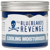 The Bluebeards Revenge Cooling Moisturising Drėkinamasis kremas, 150 ml