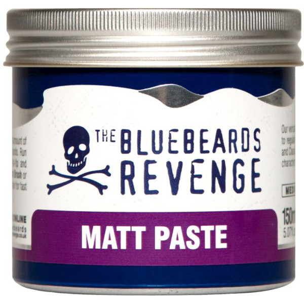 The Bluebeards Revenge Matt Paste Matinė modeliavimo pasta, 150 ml