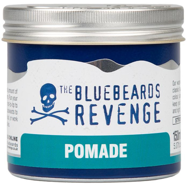 The Bluebeards Revenge Pomade Pomada plaukams, 150 ml